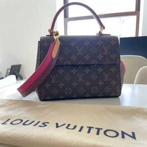 Louis Vuitton Cluny BB